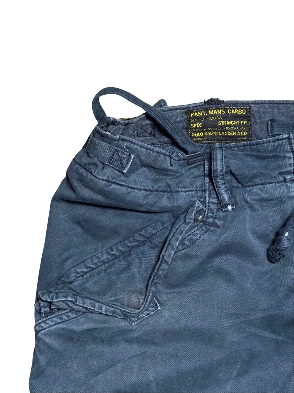 (RARE) Vintage Ralph Lauren Cargo Pants